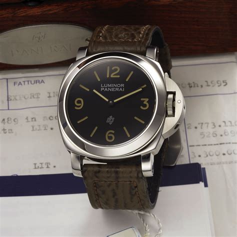 panerai 5218